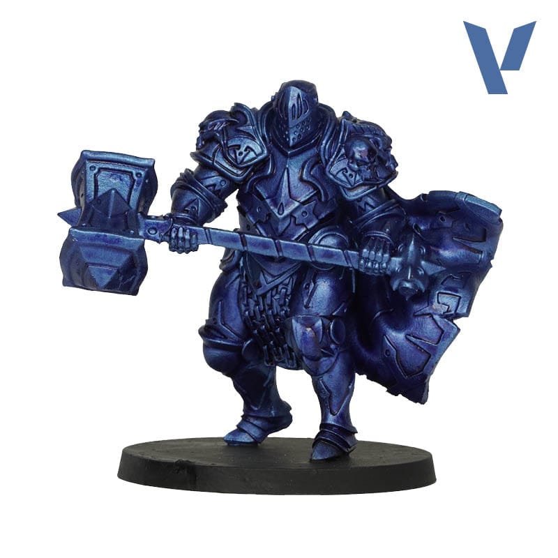 Vallejo True Metallic Metal 18ml - Shade Ultramarine Blue - Image 2
