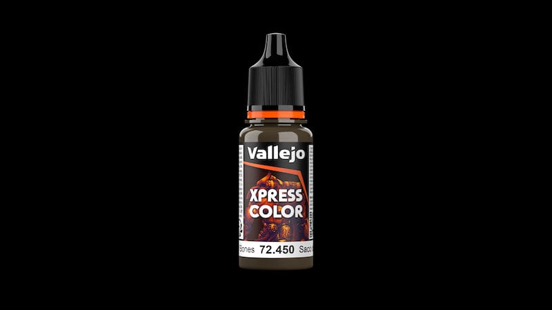 Vallejo Xpress Color 18ml - Bag of Bones