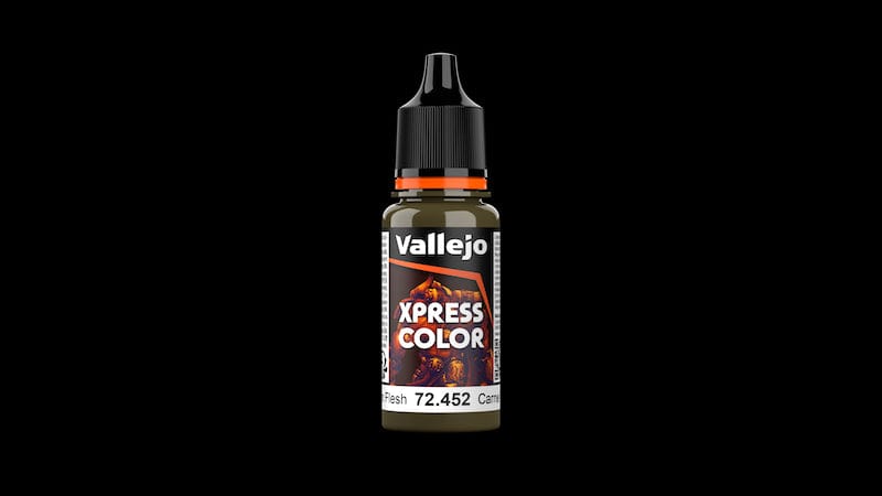 Vallejo Xpress Color 18ml - Rotten Flesh