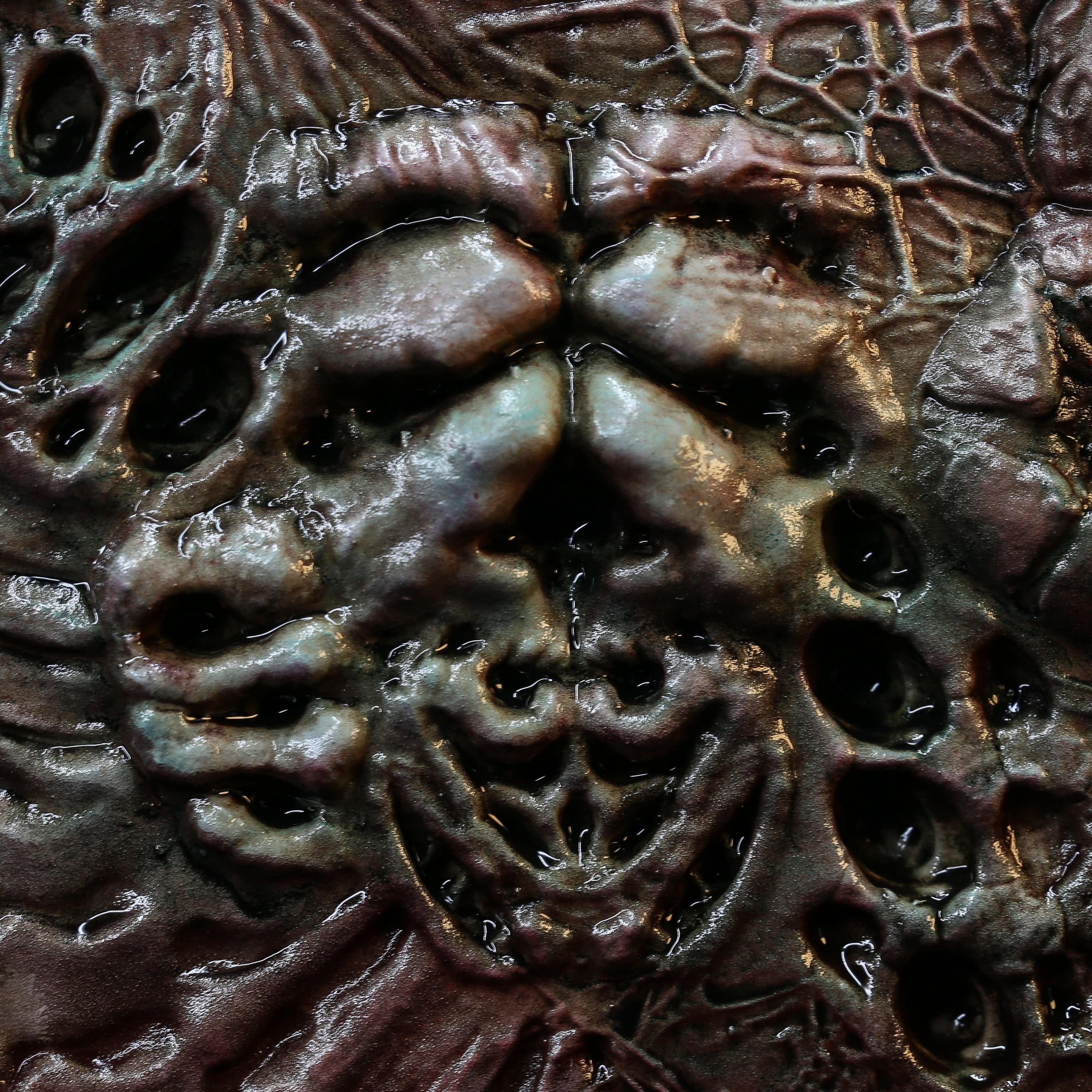 Villainy Inks Phase II - Handcrafted Enamel Washes 30ml - Decreptih Filth - Image 2