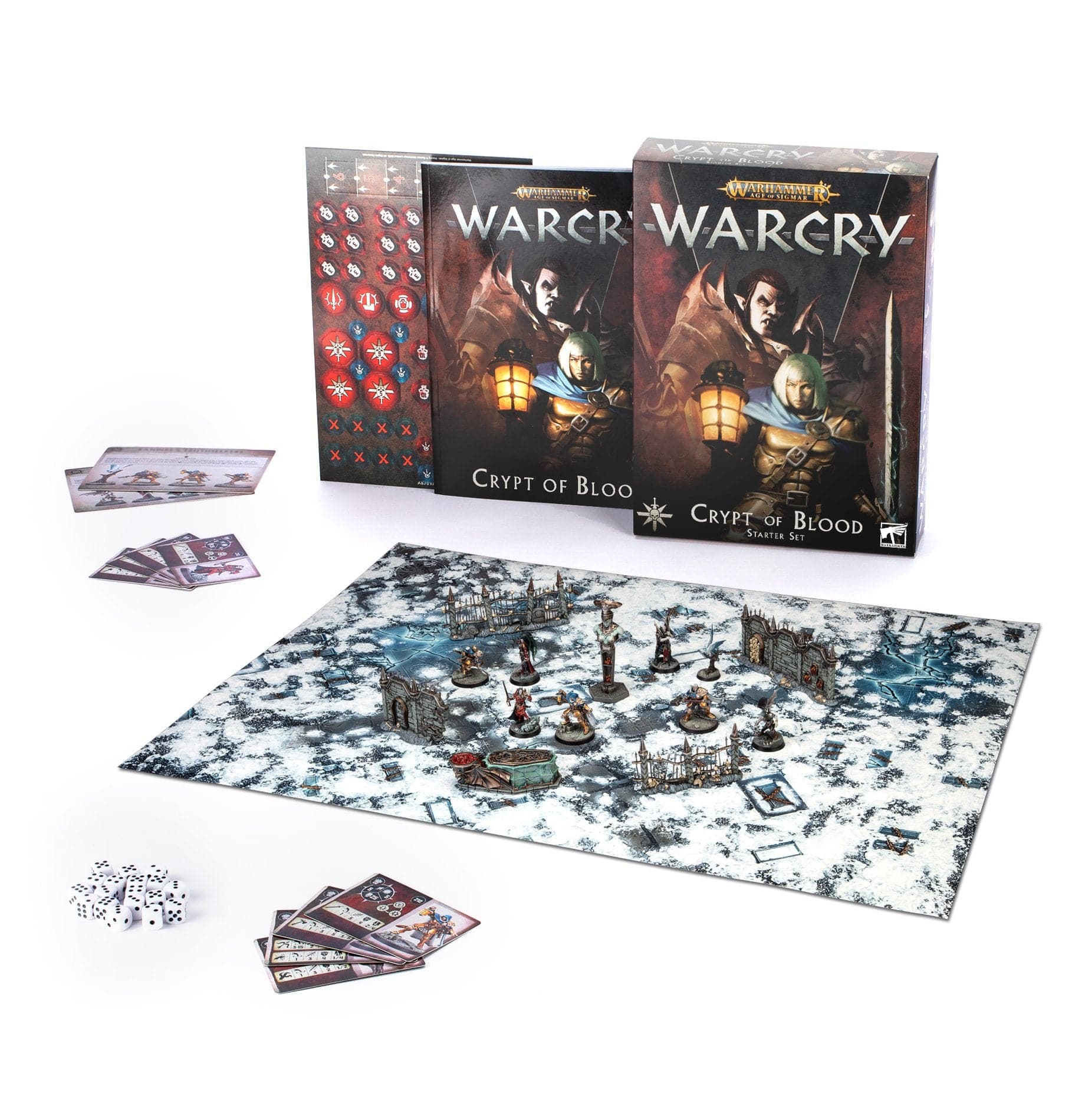 Warcry: Crypt of Blood (FRA)