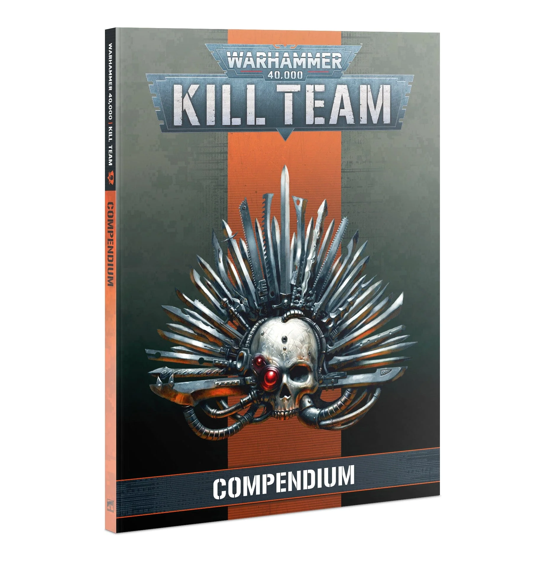 Warhammer 40,000: Kill Team Compendium (FR)