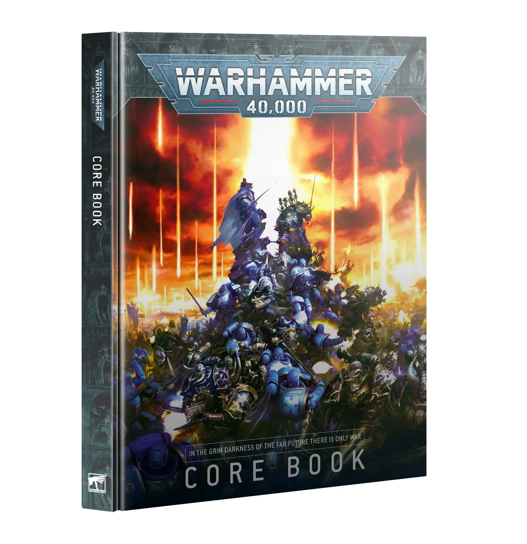 Warhammer 40k 10th Edition Core Book (ENG)