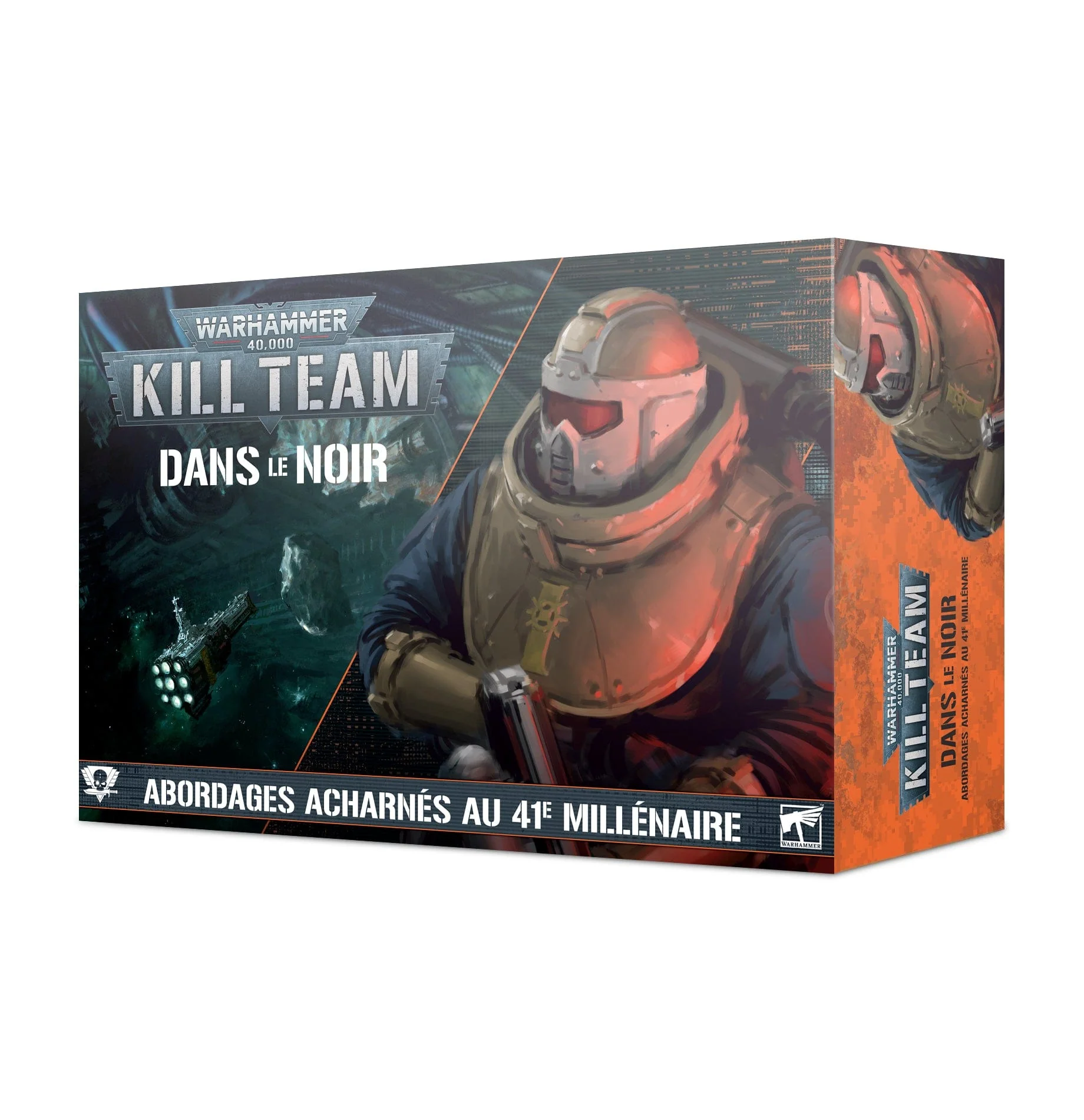 Warhammer 40k Kill Team: Into the Dark starter set (FRA) - Image 2