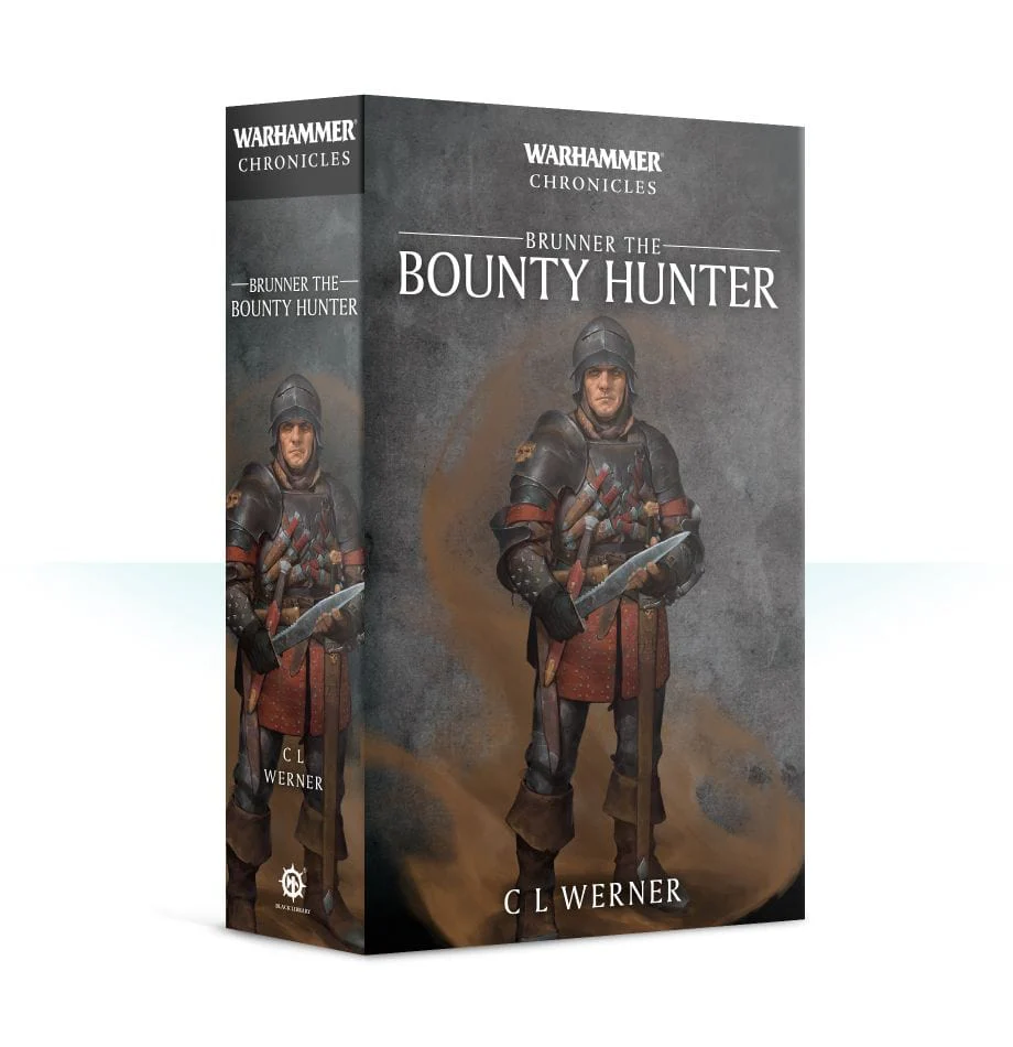 Warhammer Chronicles: Brunner the Bounty Hunter