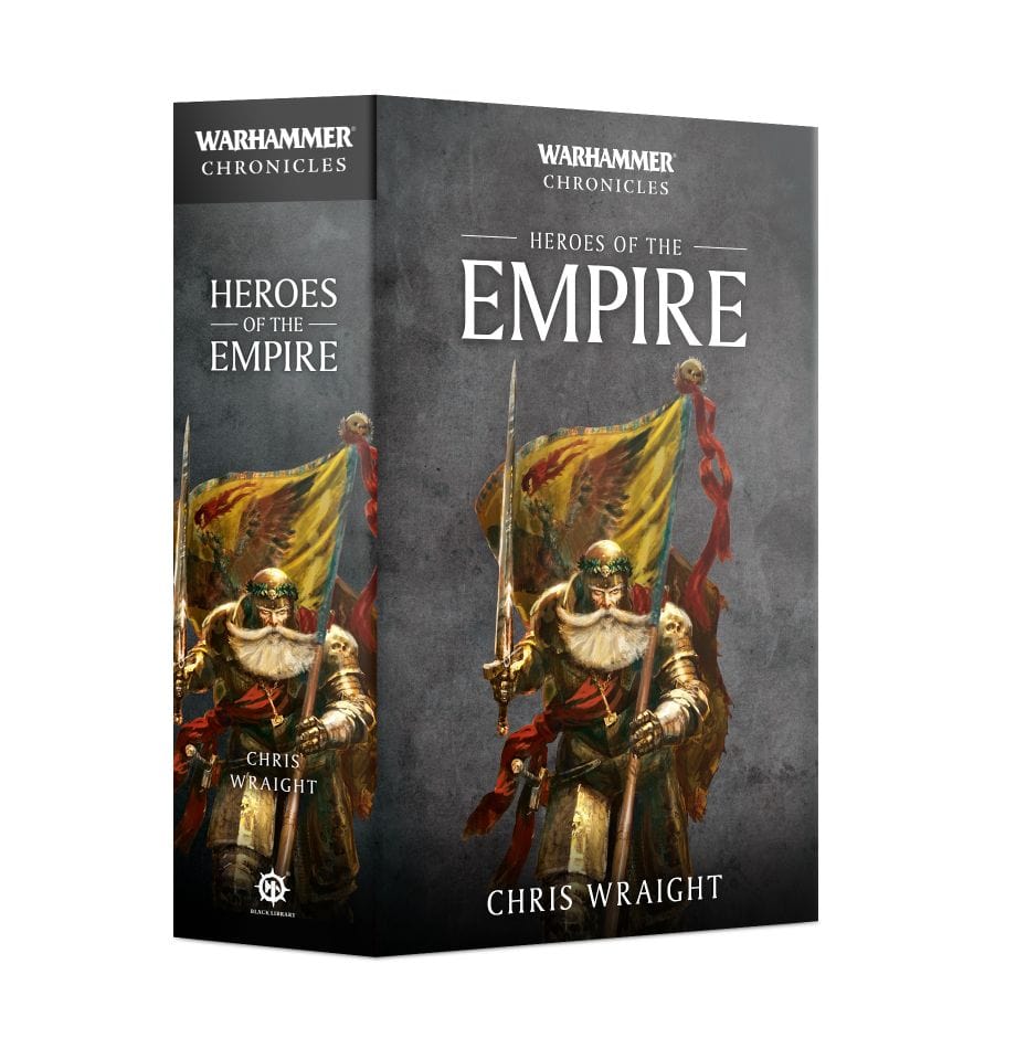 Warhammer Chronicles: Heroes of the Empire