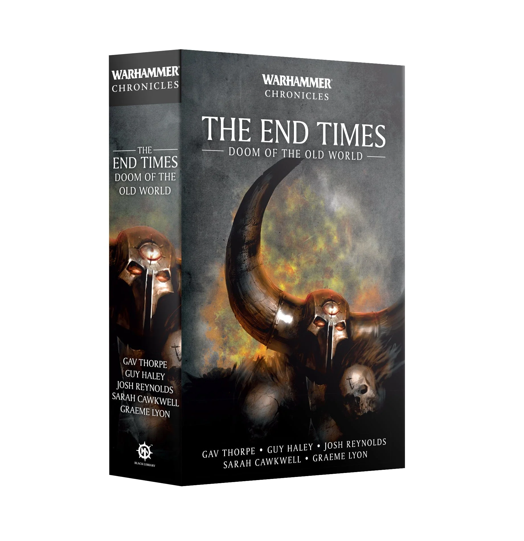 Warhammer Chronicles The End Times: Doom of the World