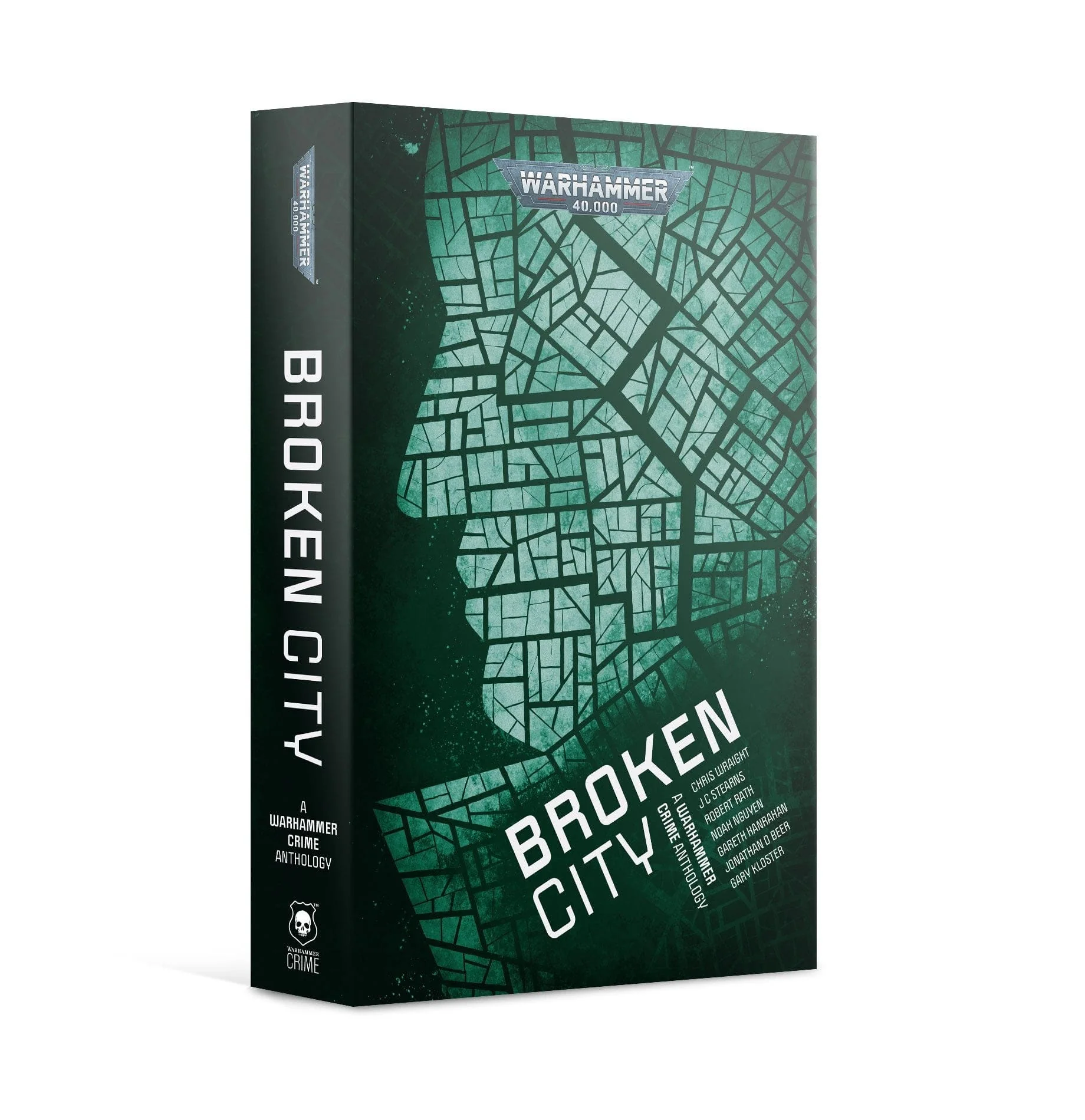 Warhammer Crime: Broken City