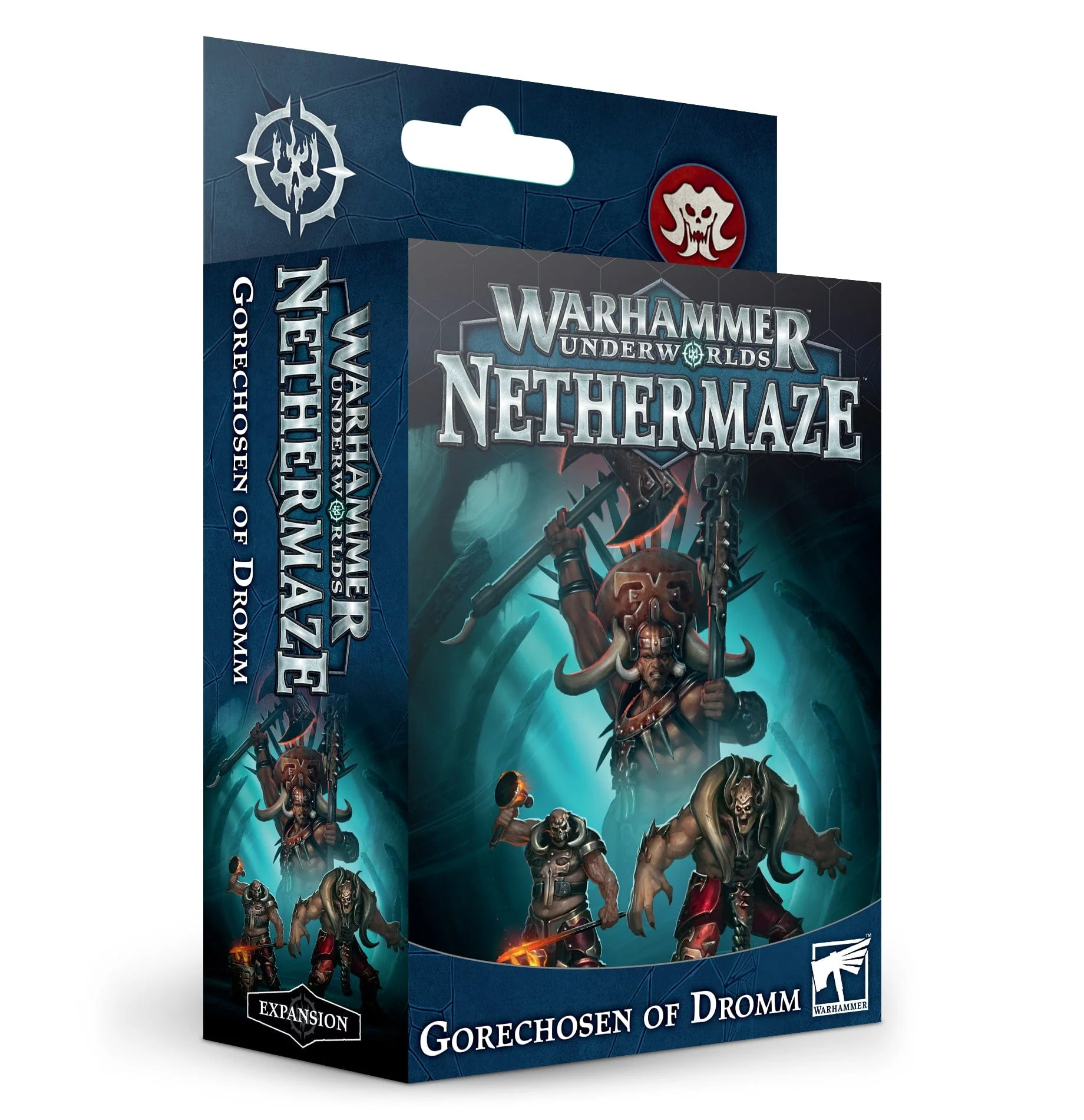 Warhammer Underworlds: Gorechosen of Dromm (ENG)