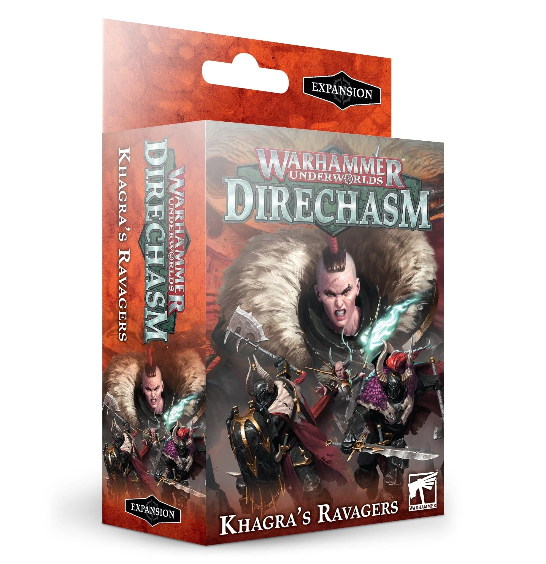 Warhammer Underworlds: Khagra's Ravagers (ENG)