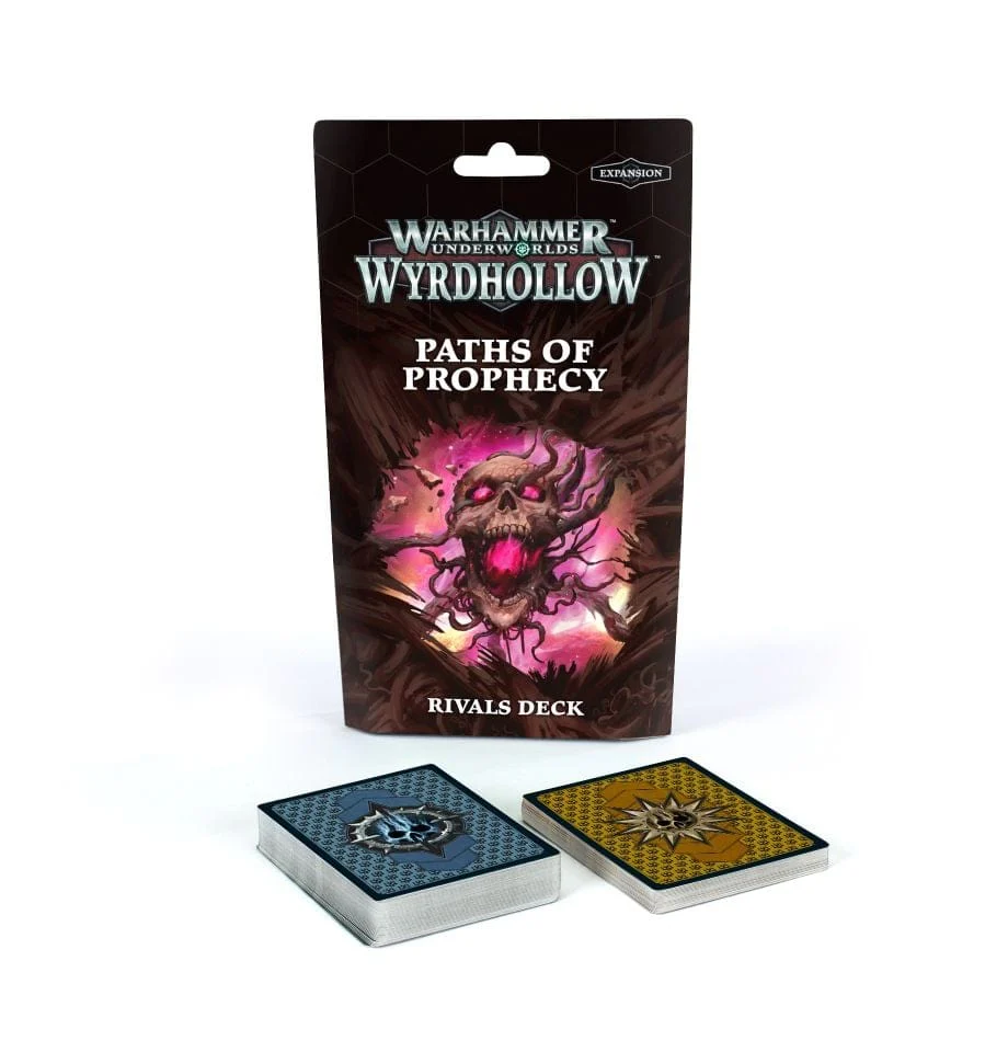 Warhammer Underworlds: Paths of Prophecy (FRA)