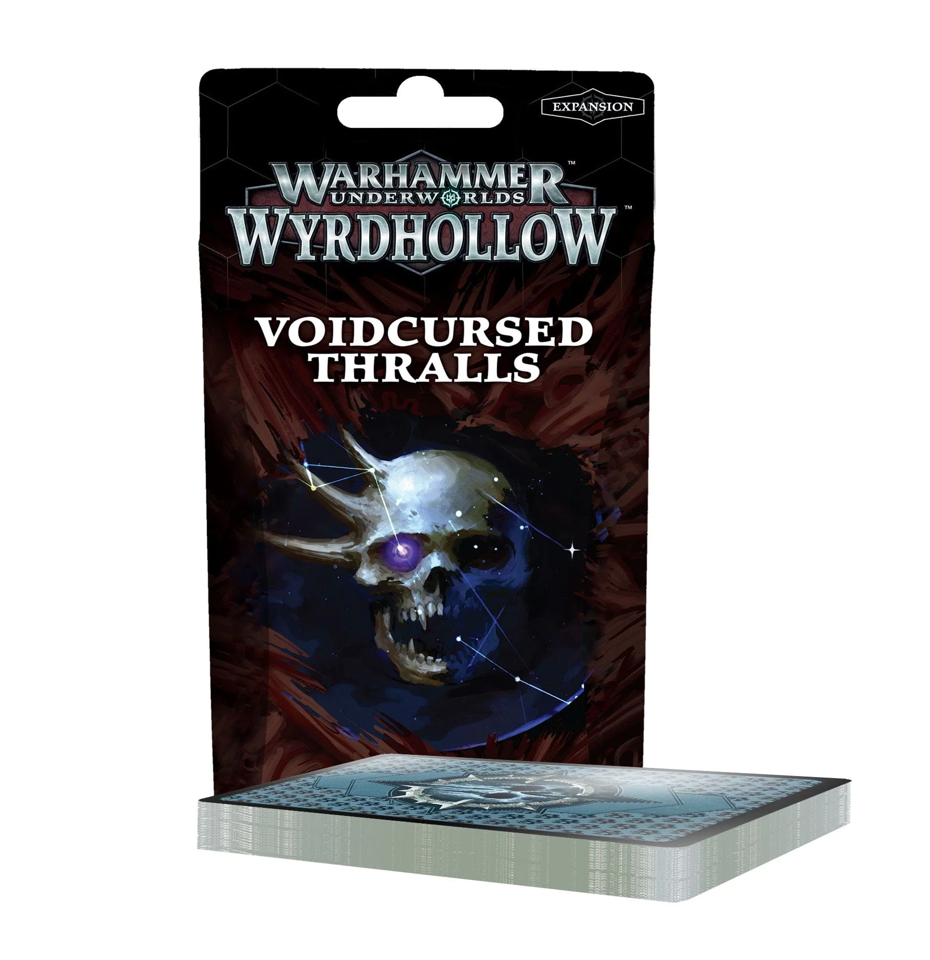 Warhammer Underworlds: Voidcursed Thralls Rivals Deck (ENG)