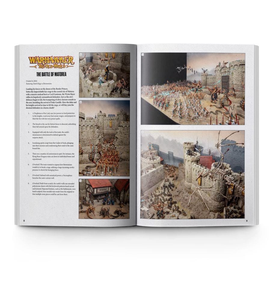 Warhammer World: Dioramas – Fourth Edition - Image 3