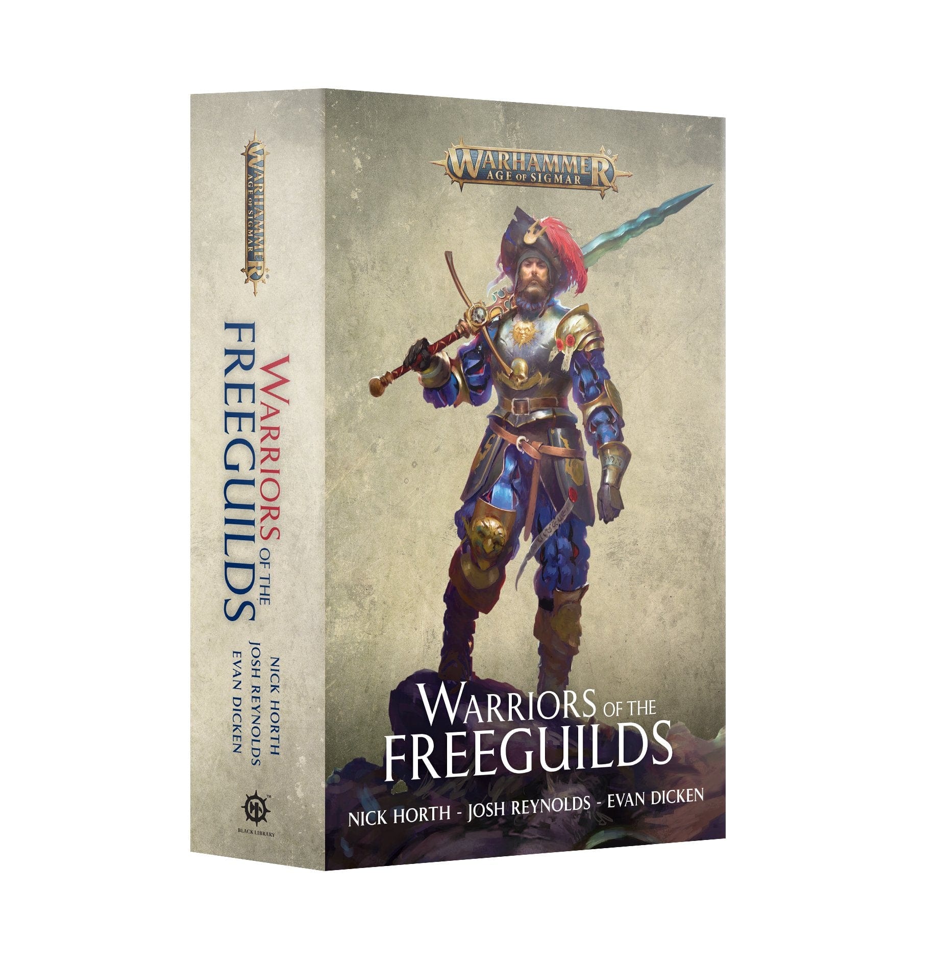 Warriors of the Freeguilds Omnibus (Paperback)