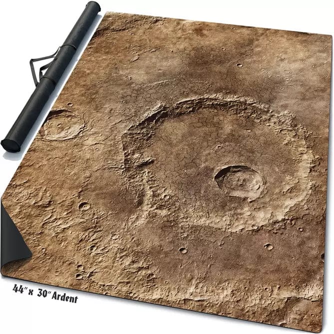 Warzone Studio Gaming Mats - Ardent - Choose your size - Image 3