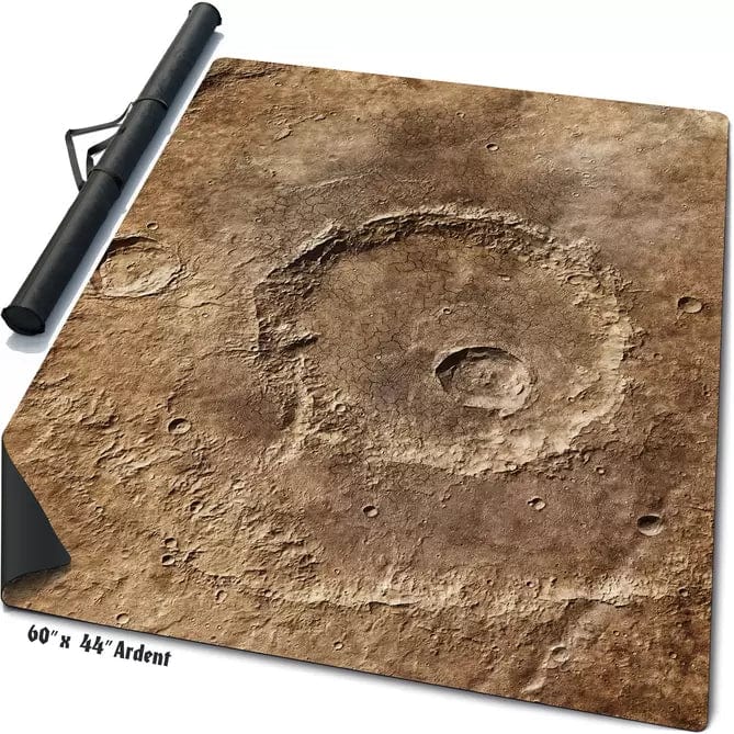 Warzone Studio Gaming Mats - Ardent - Choose your size - Image 4