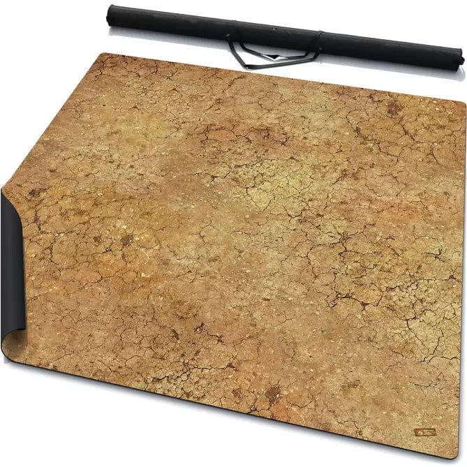 Warzone Studio Gaming Mats - Sahara - Choose your size - Image 2