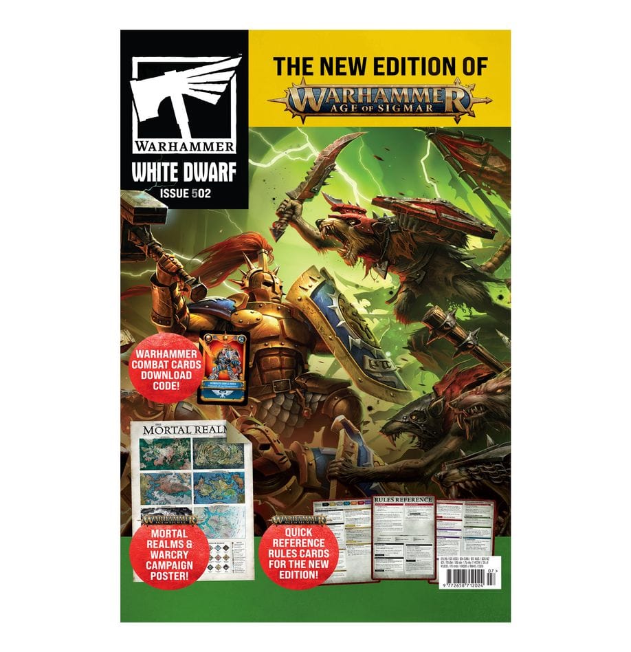 White Dwarf 502 - Image 5
