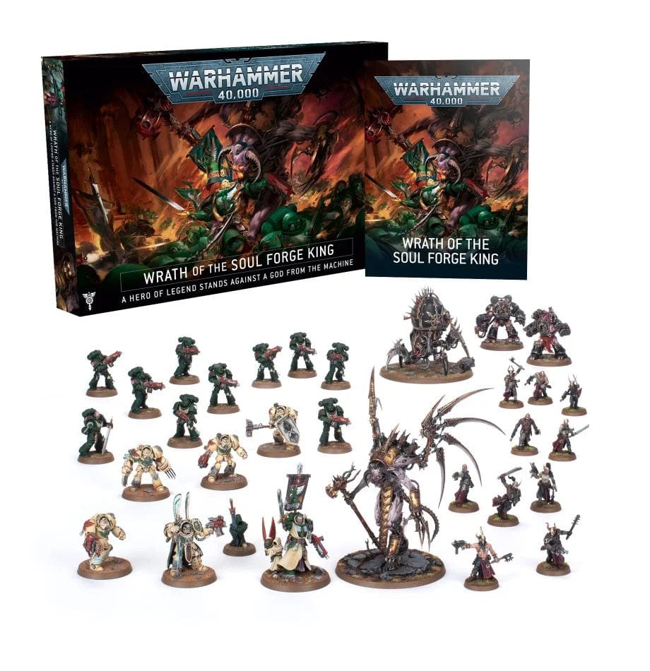 Wrath of the Soulforge King Army Box (FRA) - Image 2
