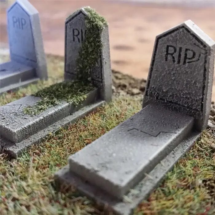 XOLK Scenery: Graveyard - Image 5