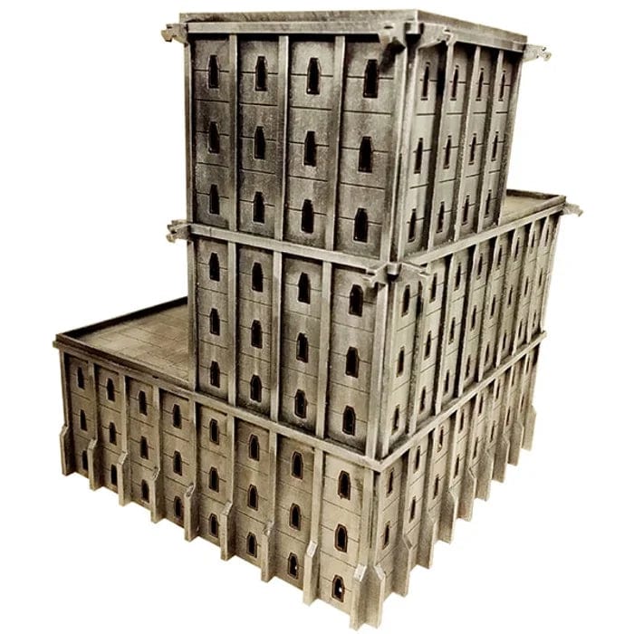 Xolk Scenery: Iron City, Titanic Habitat - Image 2