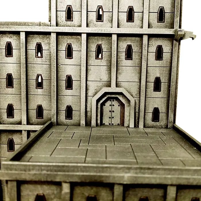 Xolk Scenery: Iron City, Titanic Habitat - Image 3