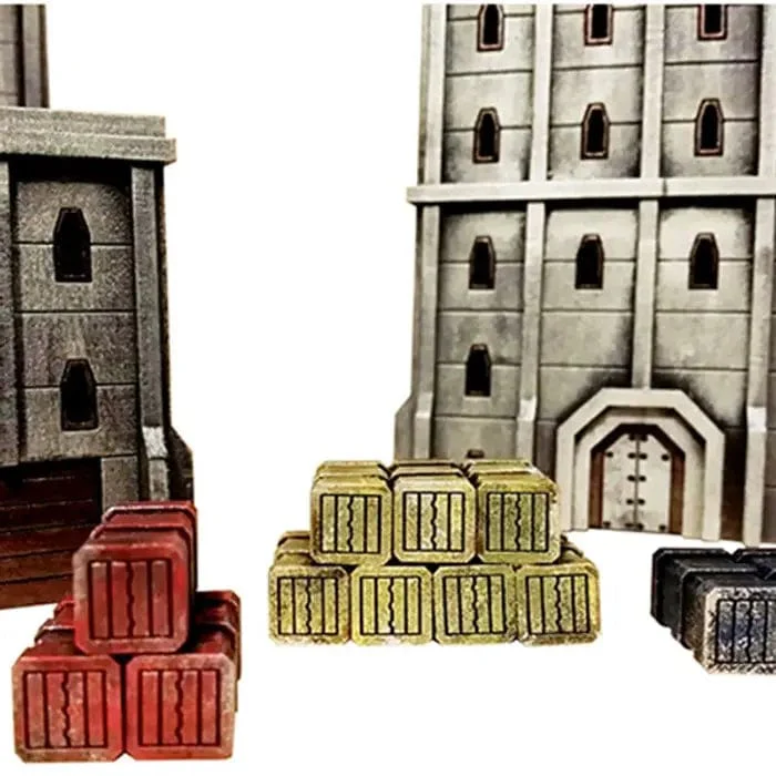 Xolk Scenery: Iron City, Titanic Habitat - Image 4