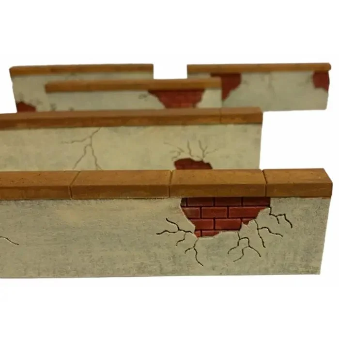 XOLK Scenery: Low Town Walls - Image 4