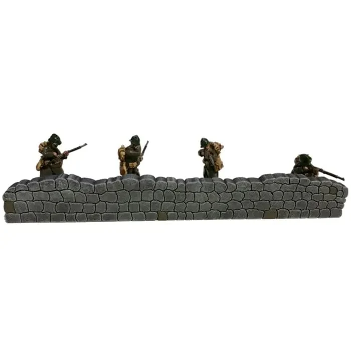 XOLK Scenery: Old Stone Walls - Image 3