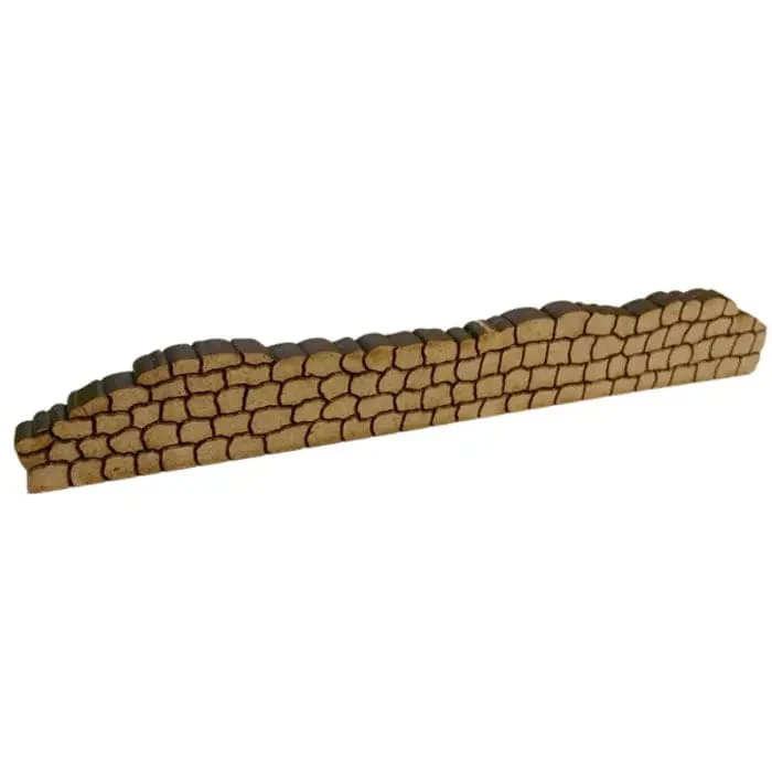 XOLK Scenery: Old Stone Walls - Image 4
