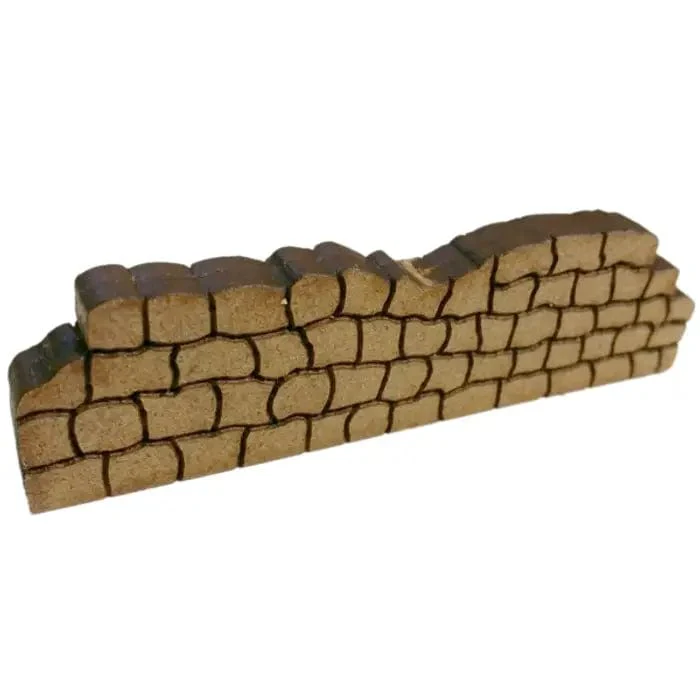 XOLK Scenery: Old Stone Walls - Image 6