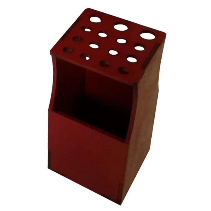 Xolk Pre-made Scenery: Paint Rack D - Image 2