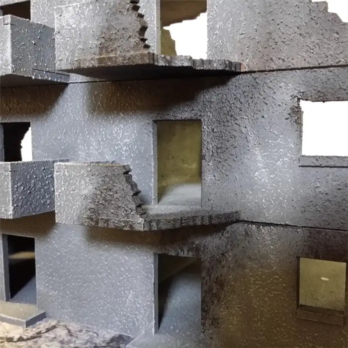 XOLK Scenery: Ruined Building - Image 3