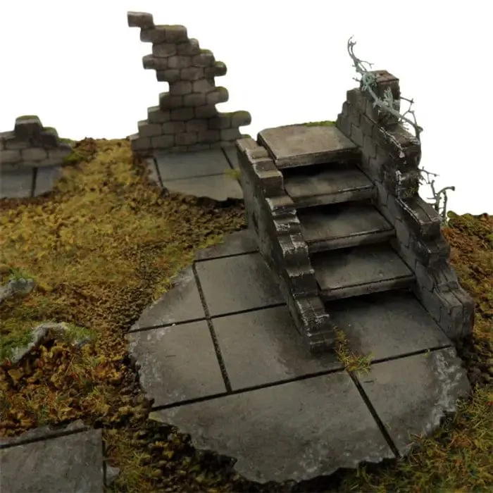 Xolk Scenery: Ruined Foundations - Image 2