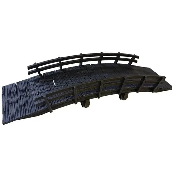 Xolk Scenery: Wooden Bridge - Image 2